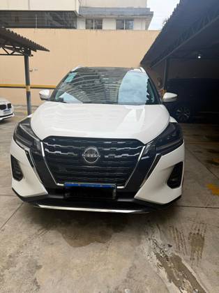NISSAN KICKS 1.6 16V FLEXSTART EXCLUSIVE XTRONIC